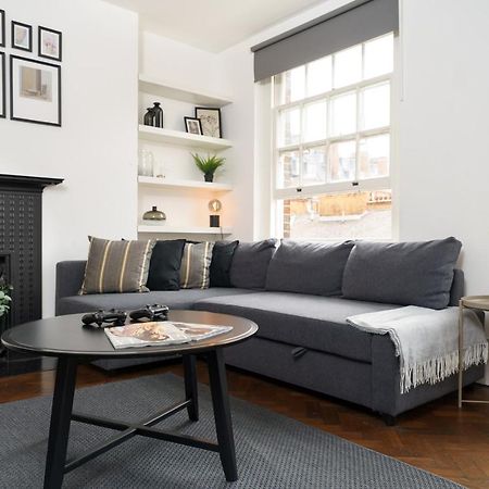 Huge & Central 3 Bedr, 4 Beds, Covent Gdn Λονδίνο Εξωτερικό φωτογραφία