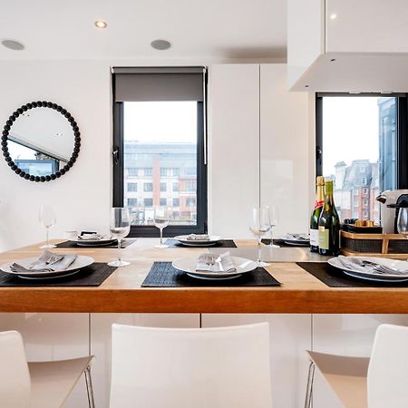 Huge & Central 3 Bedr, 4 Beds, Covent Gdn Λονδίνο Εξωτερικό φωτογραφία