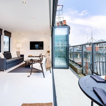 Huge & Central 3 Bedr, 4 Beds, Covent Gdn Λονδίνο Εξωτερικό φωτογραφία