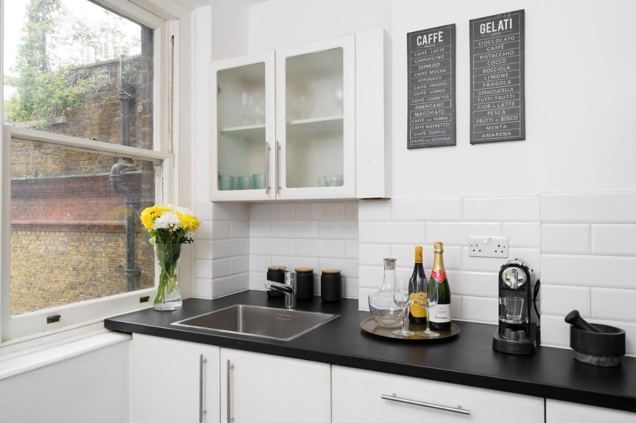 Huge & Central 3 Bedr, 4 Beds, Covent Gdn Λονδίνο Εξωτερικό φωτογραφία