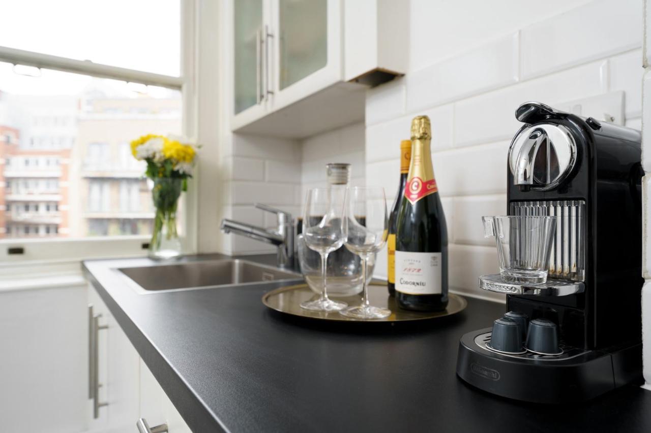 Huge & Central 3 Bedr, 4 Beds, Covent Gdn Λονδίνο Εξωτερικό φωτογραφία