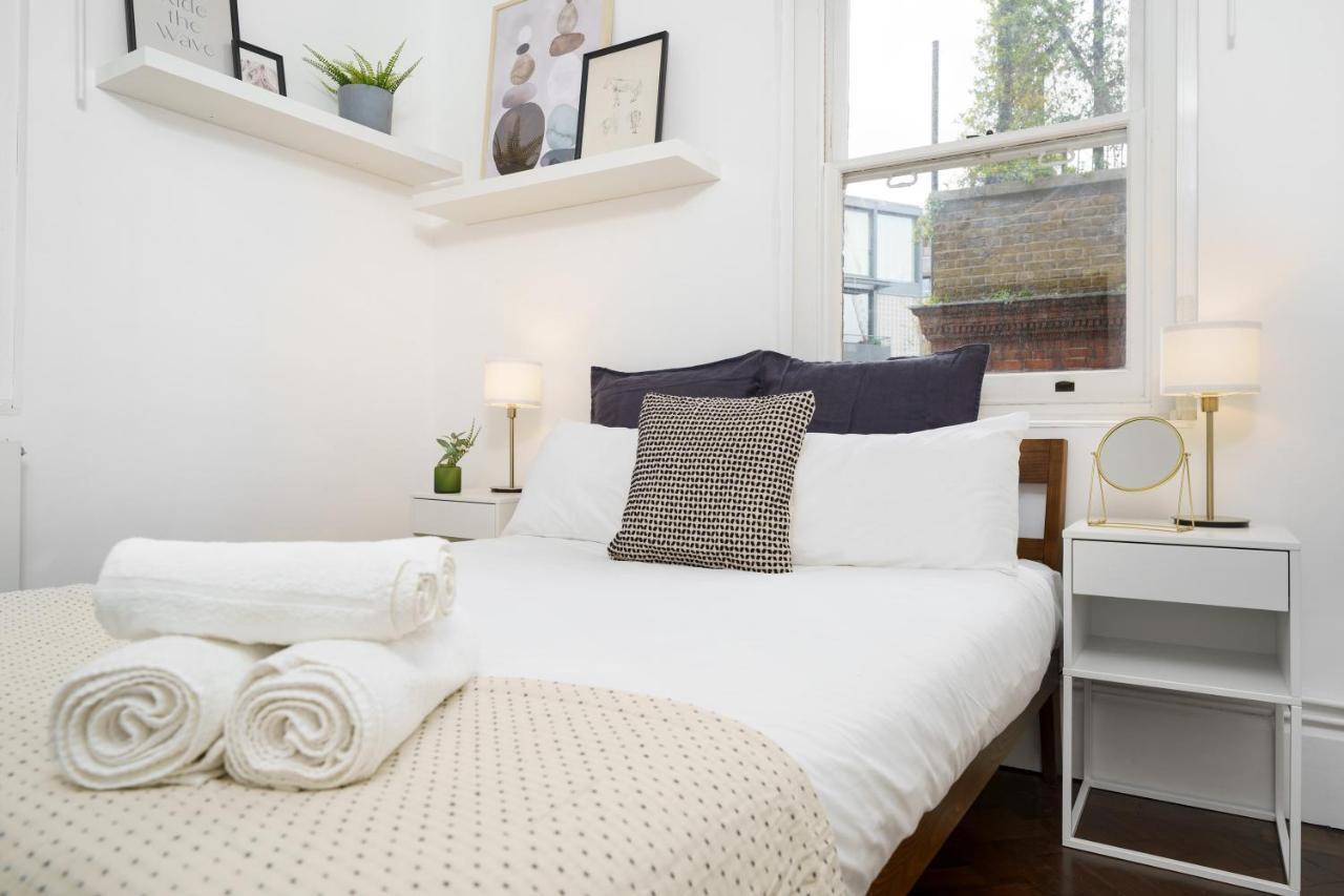 Huge & Central 3 Bedr, 4 Beds, Covent Gdn Λονδίνο Εξωτερικό φωτογραφία