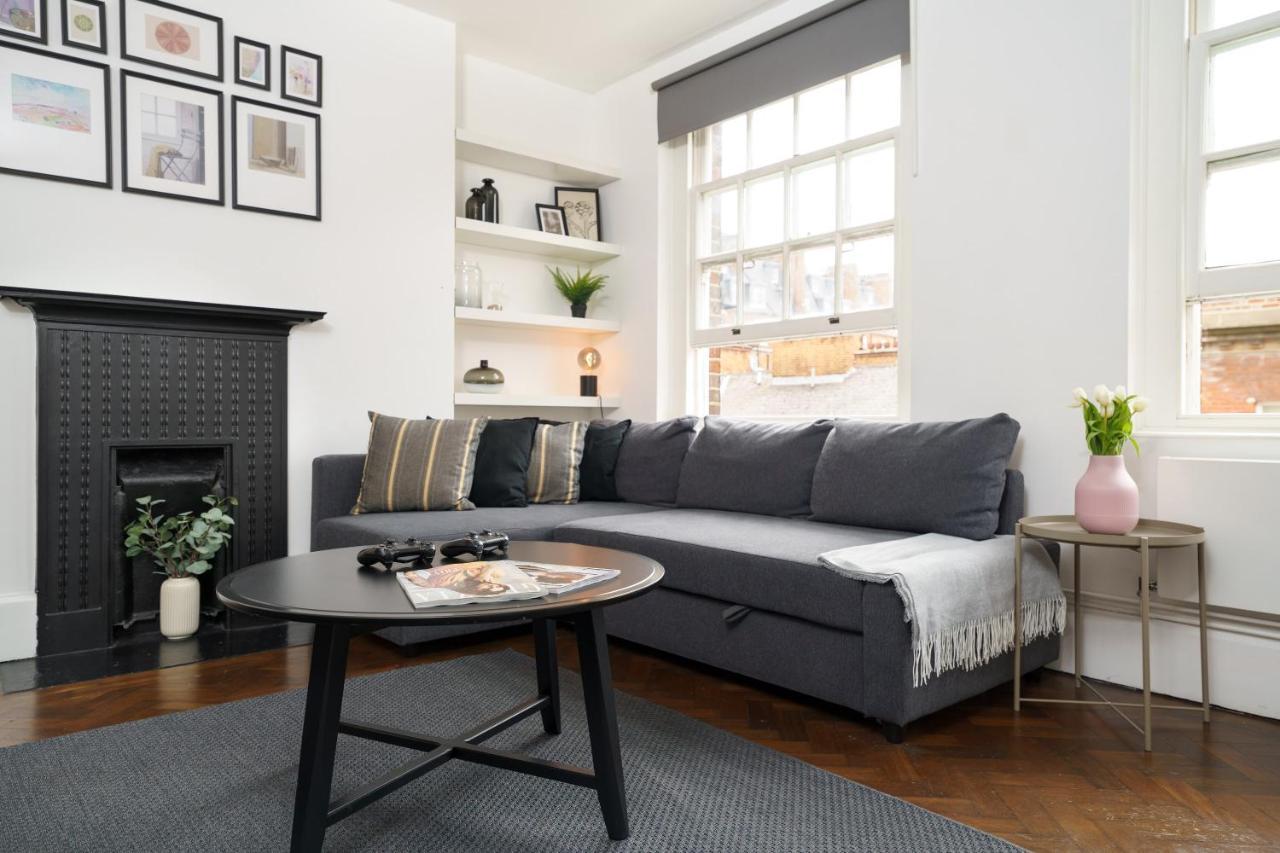 Huge & Central 3 Bedr, 4 Beds, Covent Gdn Λονδίνο Εξωτερικό φωτογραφία