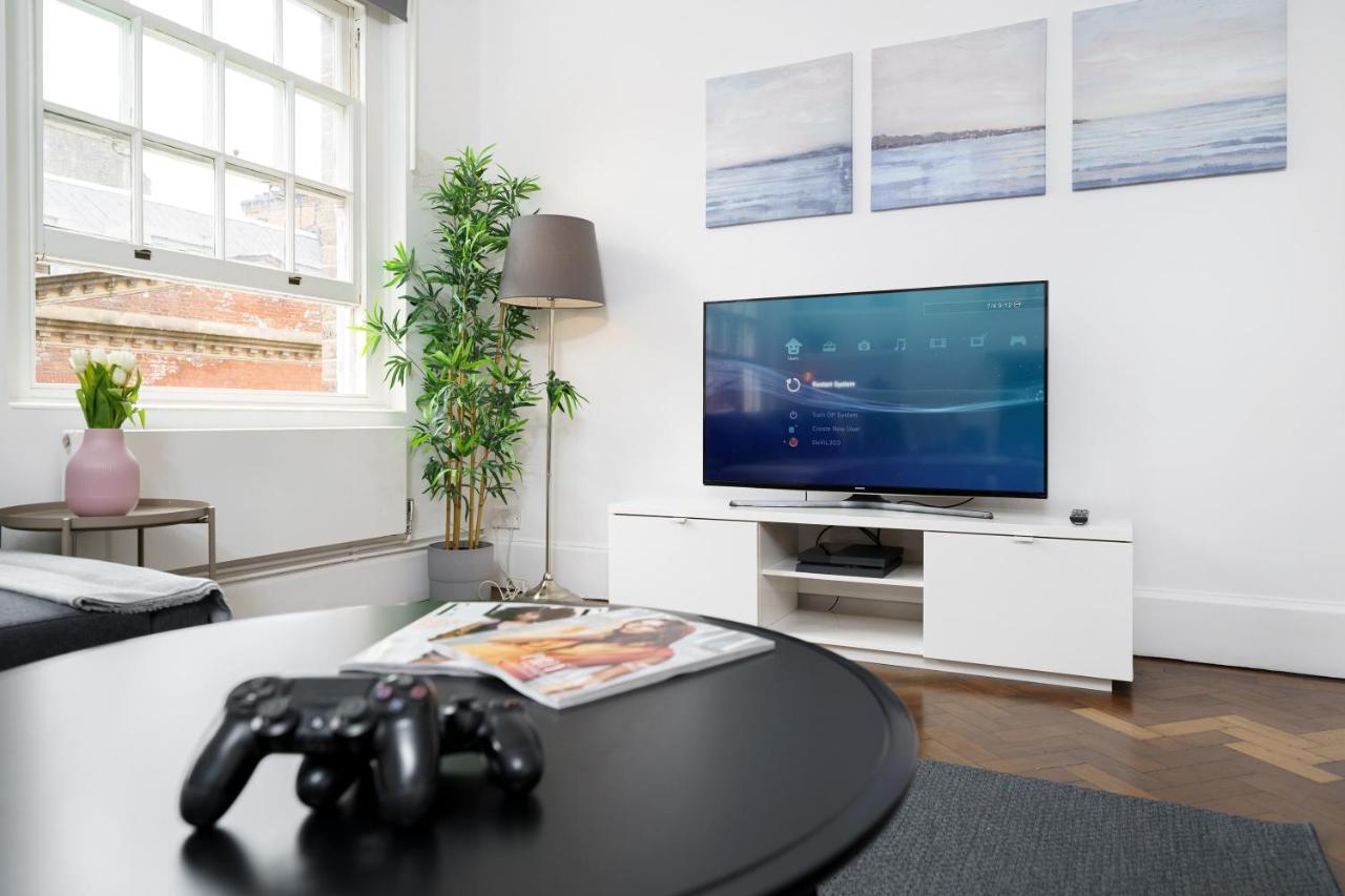 Huge & Central 3 Bedr, 4 Beds, Covent Gdn Λονδίνο Εξωτερικό φωτογραφία