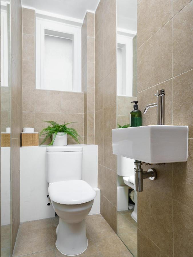 Huge & Central 3 Bedr, 4 Beds, Covent Gdn Λονδίνο Εξωτερικό φωτογραφία
