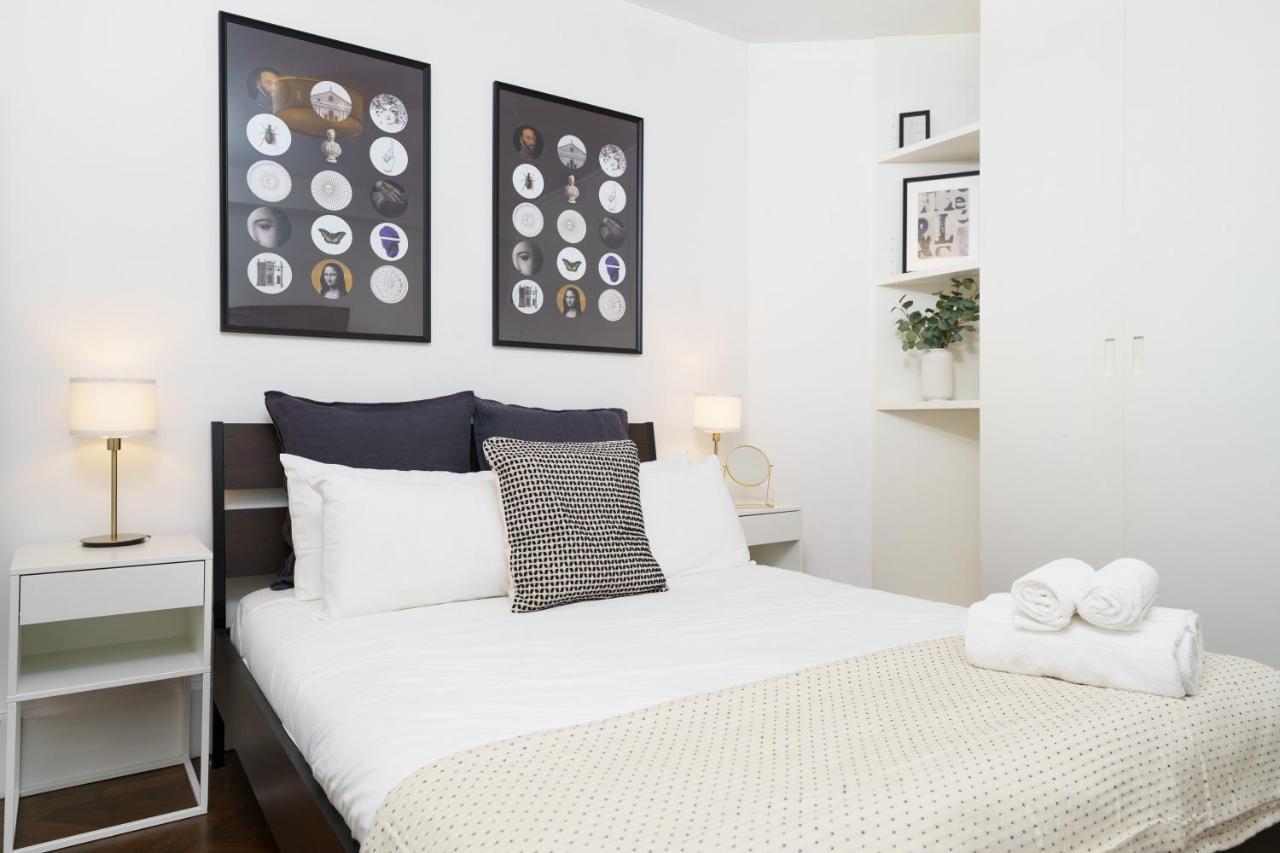Huge & Central 3 Bedr, 4 Beds, Covent Gdn Λονδίνο Εξωτερικό φωτογραφία