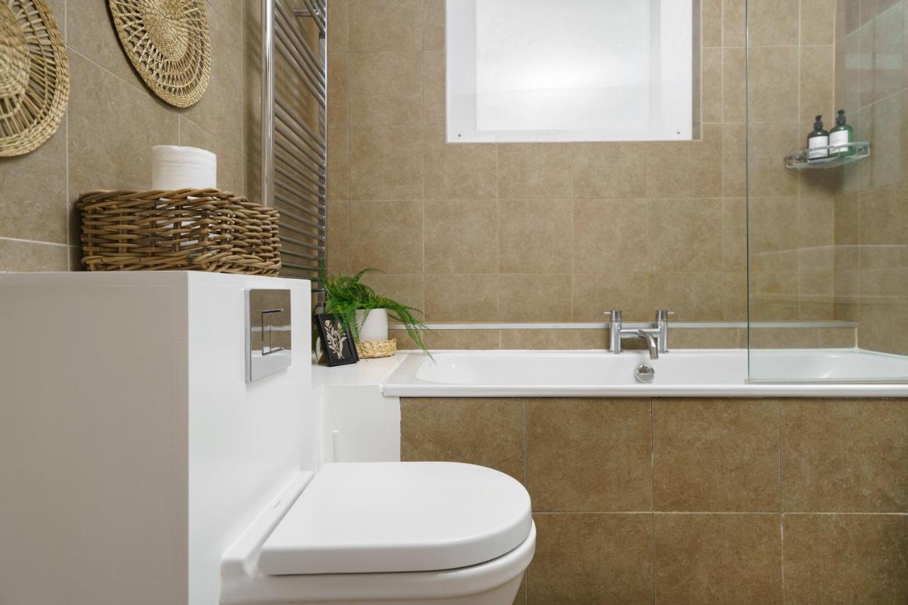 Huge & Central 3 Bedr, 4 Beds, Covent Gdn Λονδίνο Εξωτερικό φωτογραφία