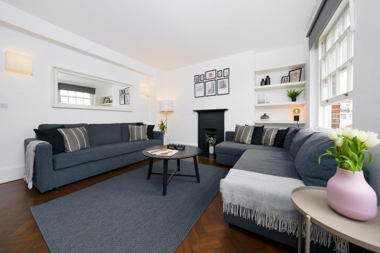 Huge & Central 3 Bedr, 4 Beds, Covent Gdn Λονδίνο Εξωτερικό φωτογραφία