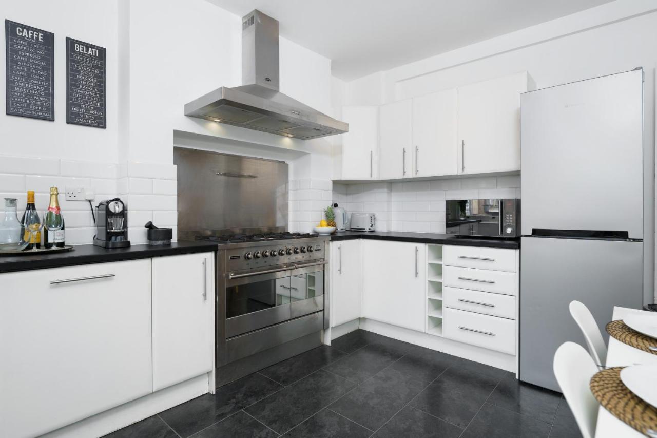 Huge & Central 3 Bedr, 4 Beds, Covent Gdn Λονδίνο Εξωτερικό φωτογραφία