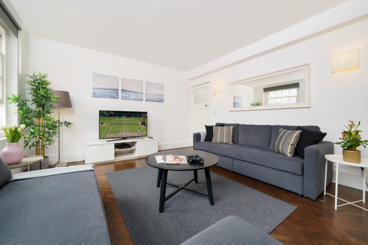 Huge & Central 3 Bedr, 4 Beds, Covent Gdn Λονδίνο Εξωτερικό φωτογραφία