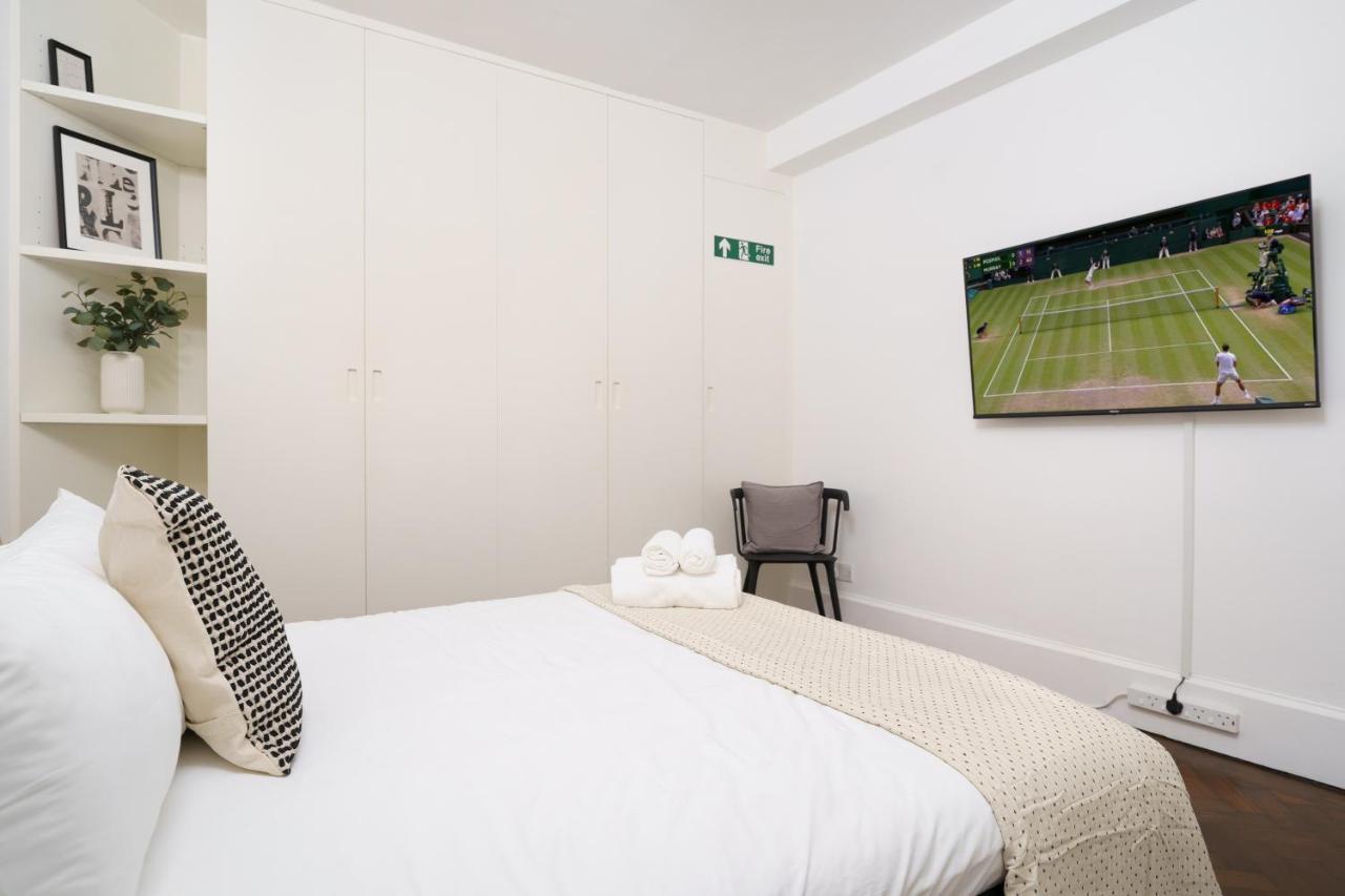 Huge & Central 3 Bedr, 4 Beds, Covent Gdn Λονδίνο Εξωτερικό φωτογραφία