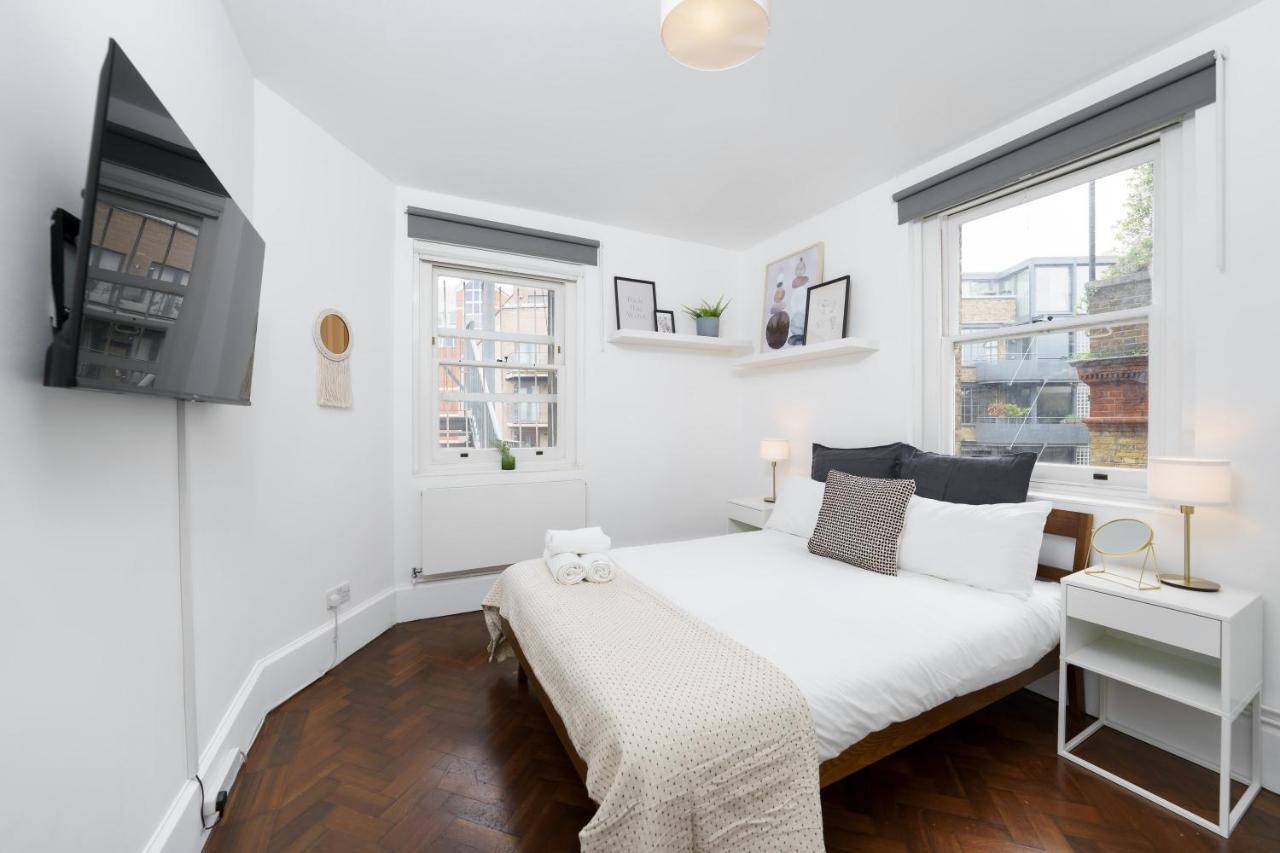 Huge & Central 3 Bedr, 4 Beds, Covent Gdn Λονδίνο Εξωτερικό φωτογραφία
