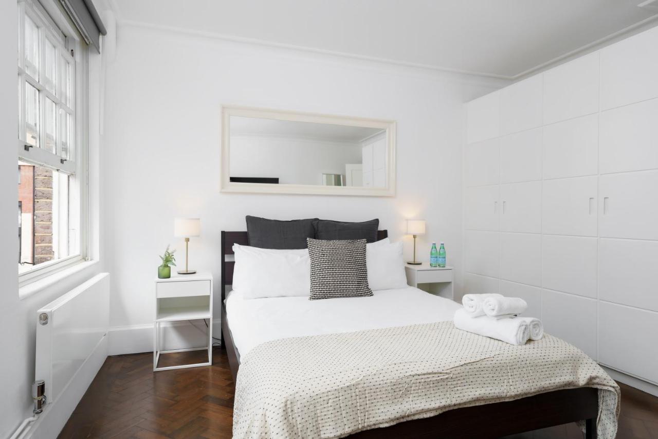 Huge & Central 3 Bedr, 4 Beds, Covent Gdn Λονδίνο Εξωτερικό φωτογραφία