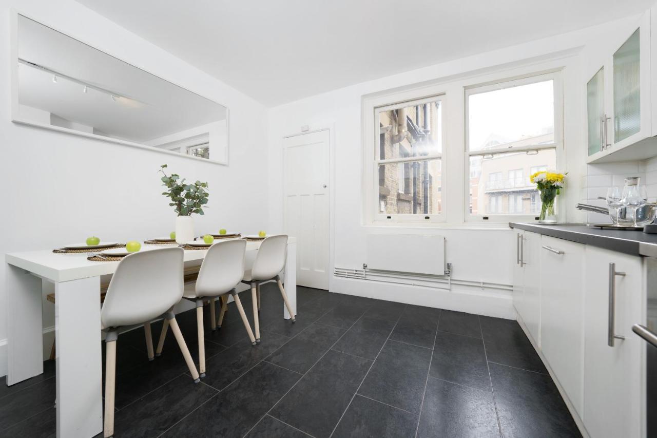 Huge & Central 3 Bedr, 4 Beds, Covent Gdn Λονδίνο Εξωτερικό φωτογραφία