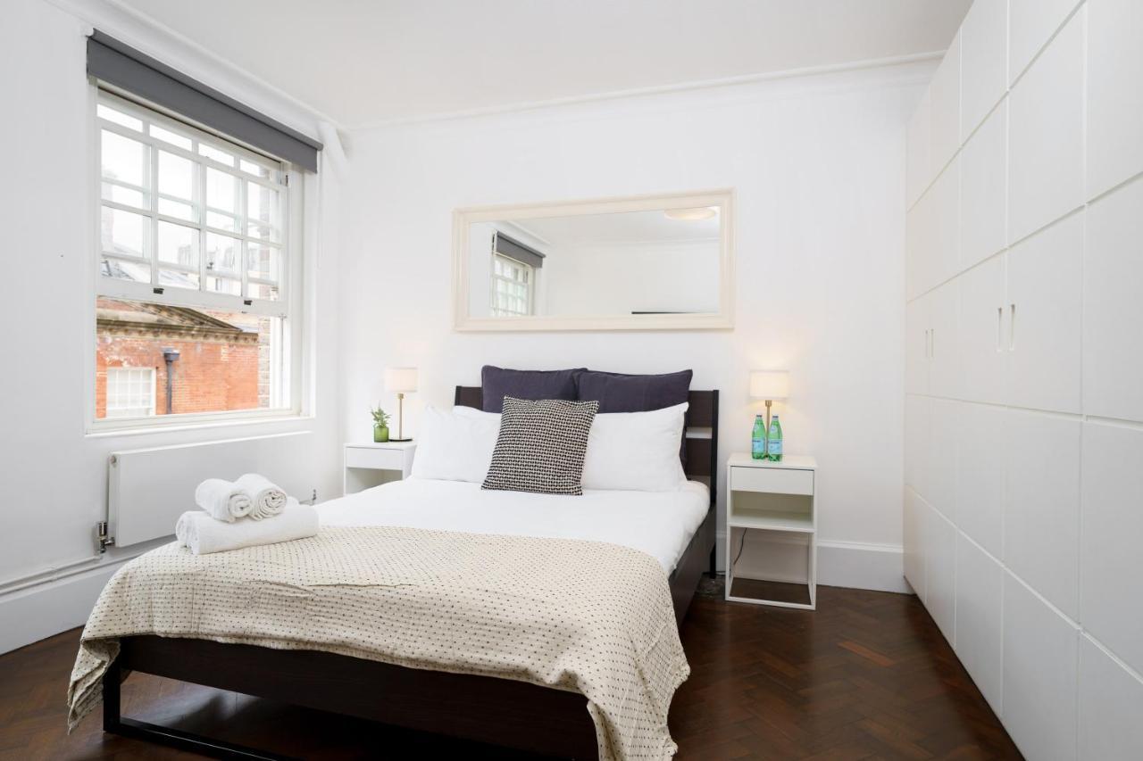 Huge & Central 3 Bedr, 4 Beds, Covent Gdn Λονδίνο Εξωτερικό φωτογραφία