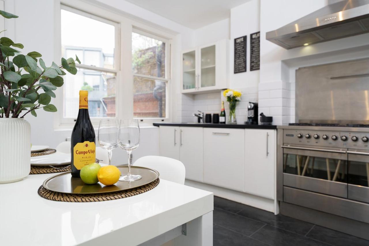 Huge & Central 3 Bedr, 4 Beds, Covent Gdn Λονδίνο Εξωτερικό φωτογραφία