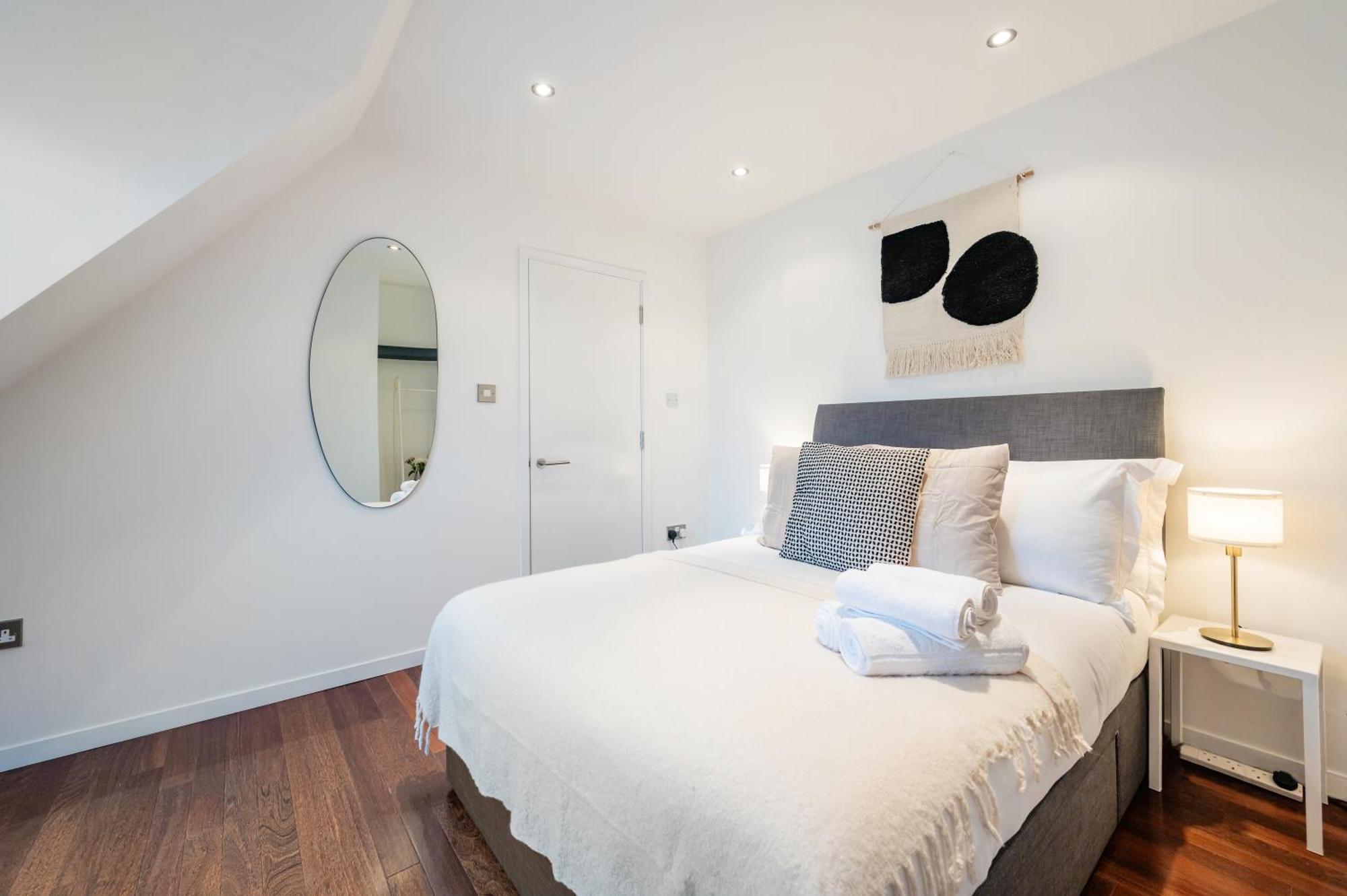 Huge & Central 3 Bedr, 4 Beds, Covent Gdn Λονδίνο Εξωτερικό φωτογραφία