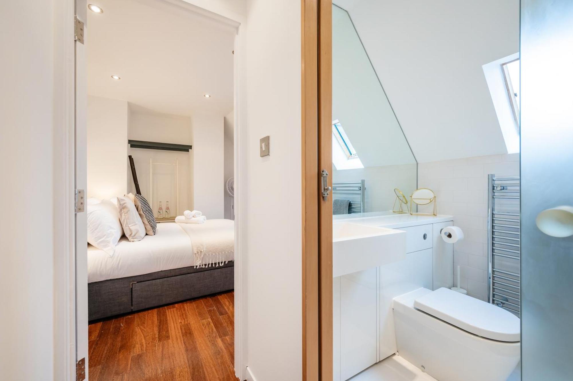 Huge & Central 3 Bedr, 4 Beds, Covent Gdn Λονδίνο Εξωτερικό φωτογραφία