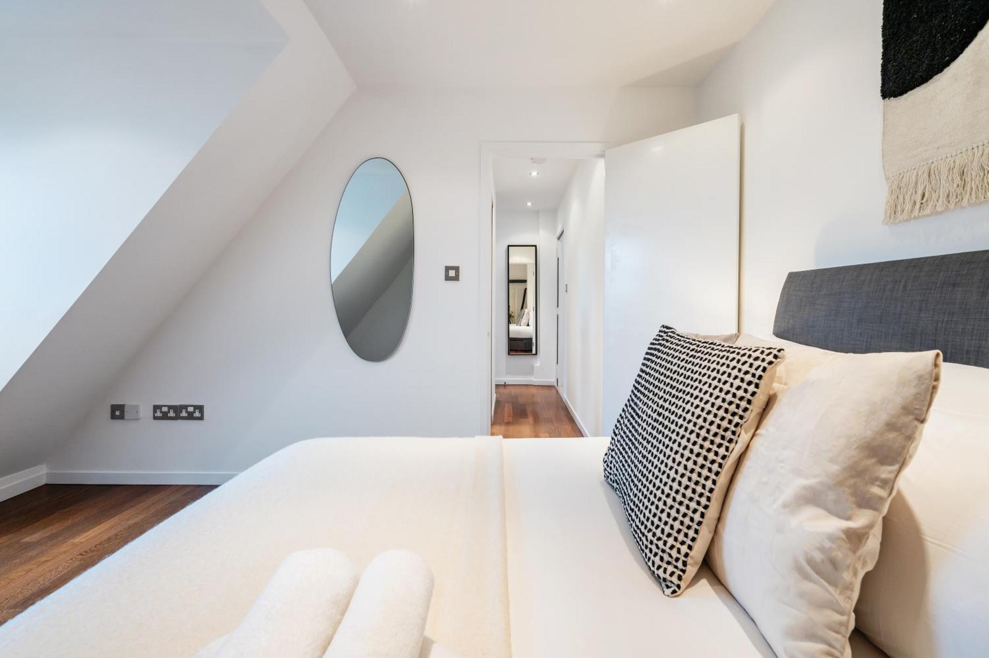 Huge & Central 3 Bedr, 4 Beds, Covent Gdn Λονδίνο Εξωτερικό φωτογραφία