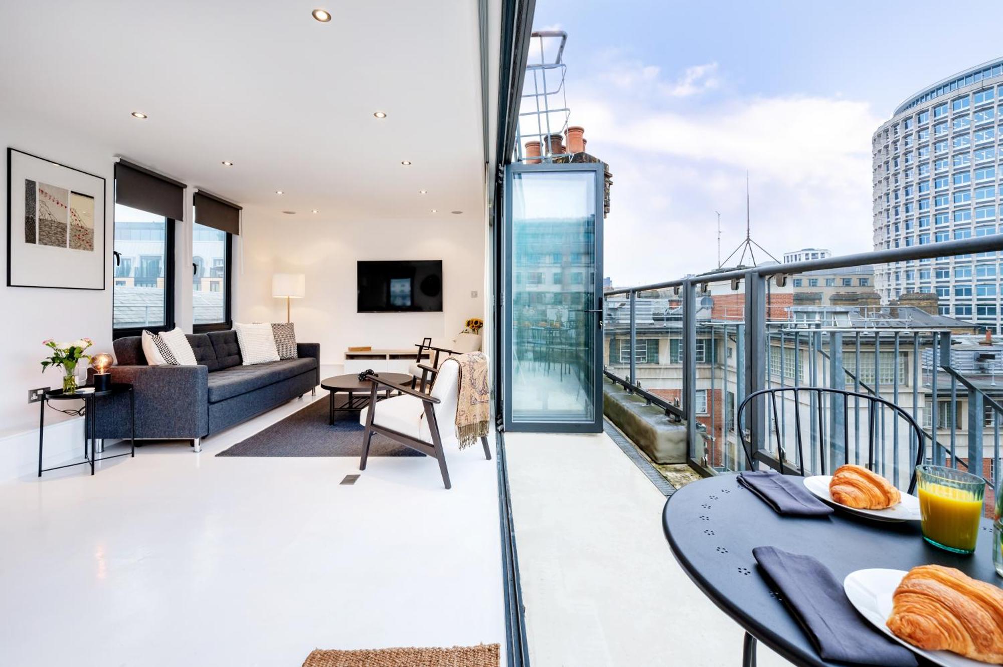 Huge & Central 3 Bedr, 4 Beds, Covent Gdn Λονδίνο Εξωτερικό φωτογραφία