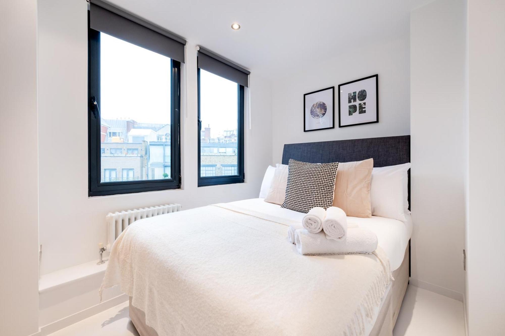 Huge & Central 3 Bedr, 4 Beds, Covent Gdn Λονδίνο Εξωτερικό φωτογραφία