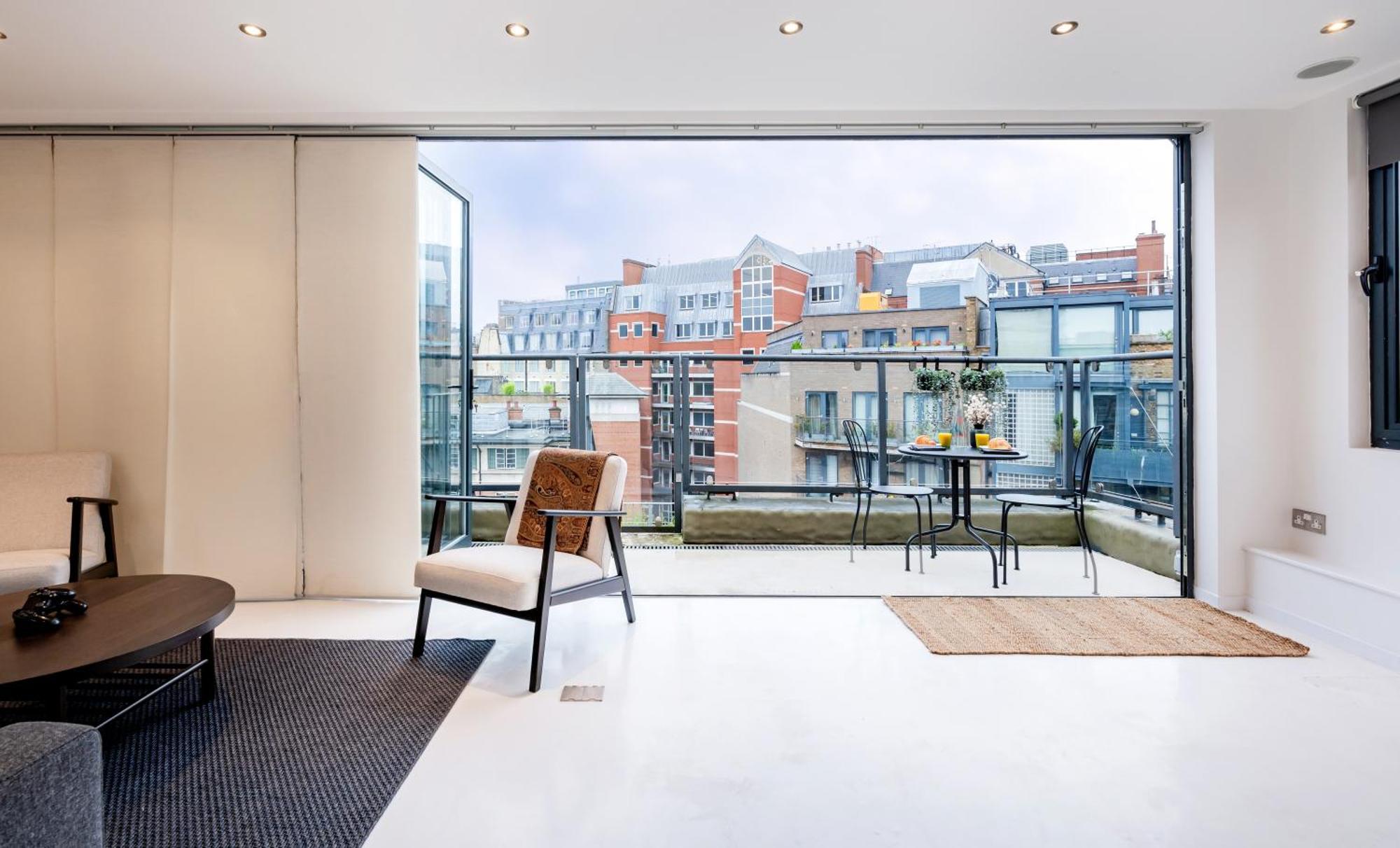 Huge & Central 3 Bedr, 4 Beds, Covent Gdn Λονδίνο Εξωτερικό φωτογραφία